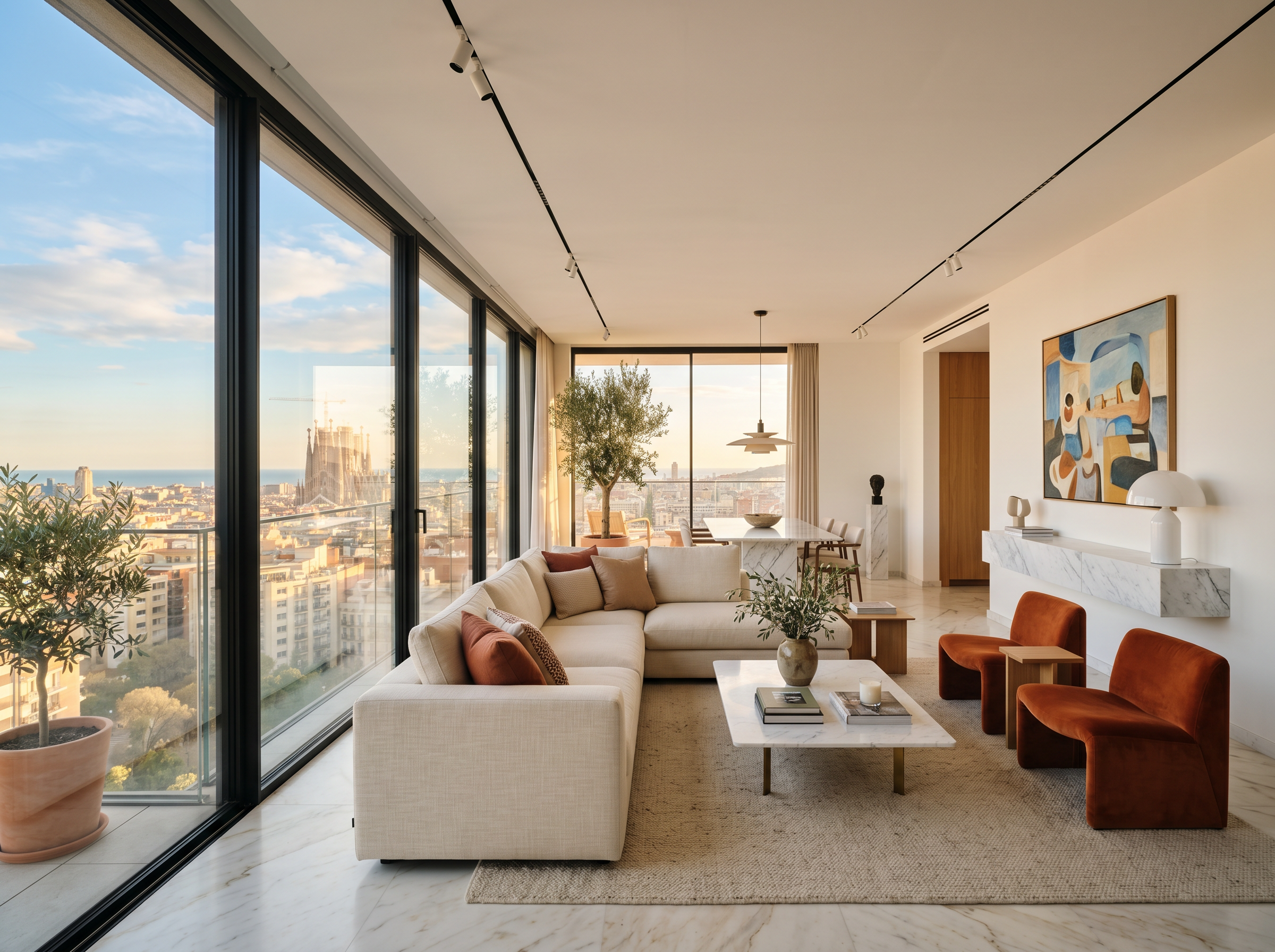 Piso en alquiler en Benimaclet