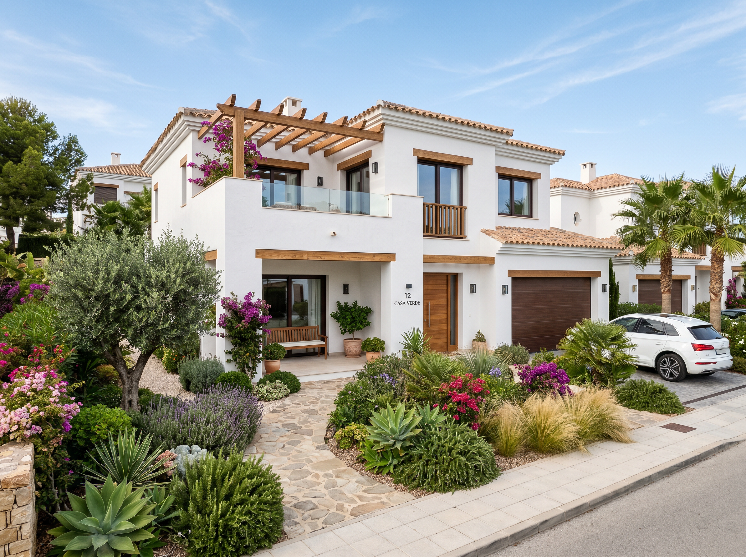 Piso obra nueva en Paterna